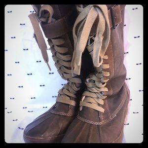 Sorel boots